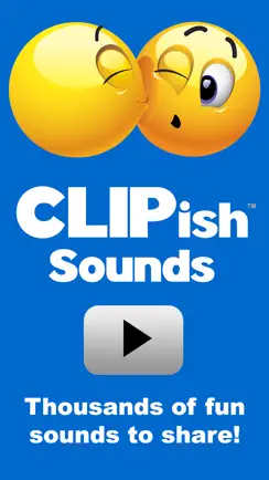 CLIPish Sounds iPhone image 1