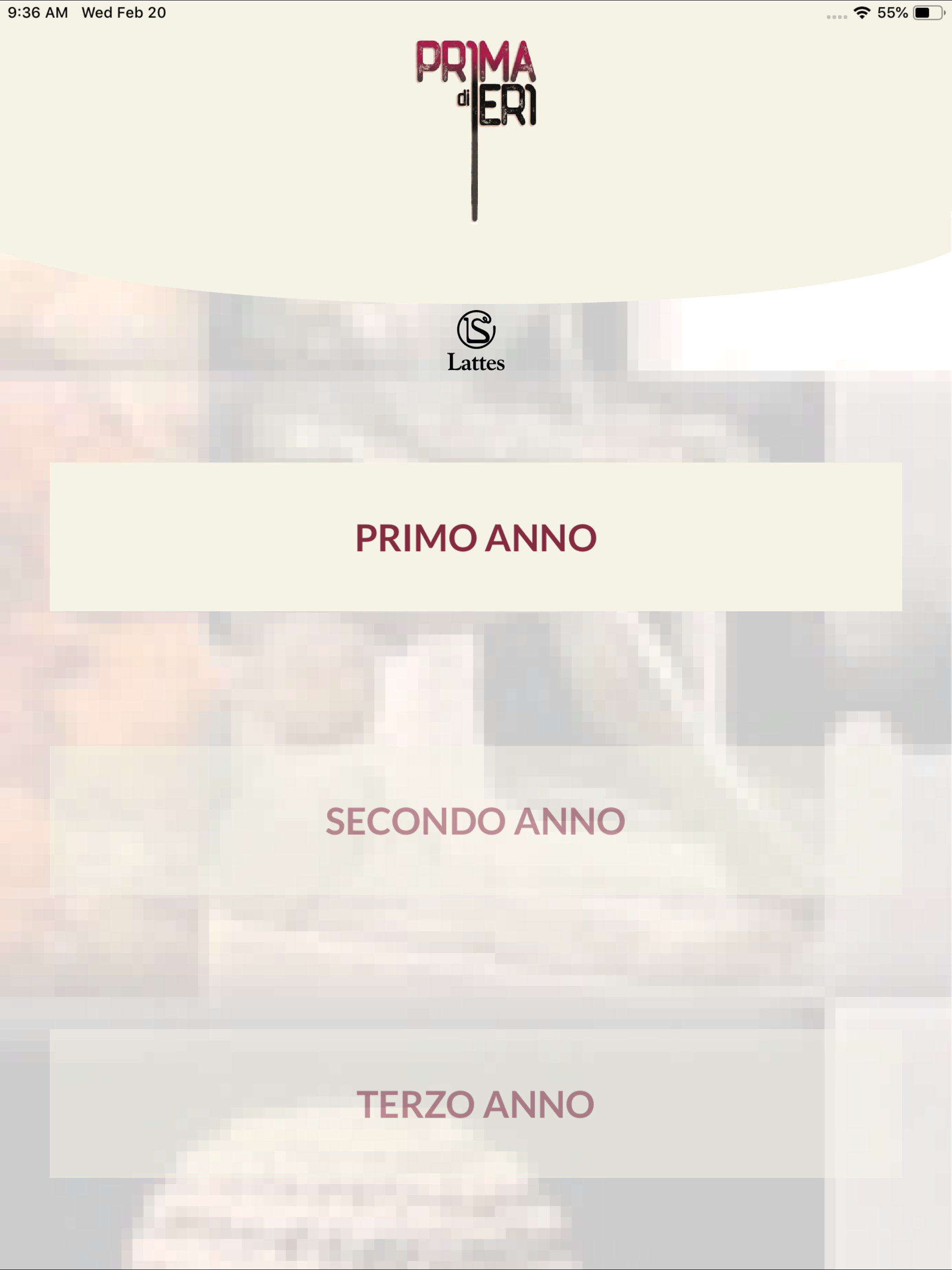Prima di ieri screenshot 3