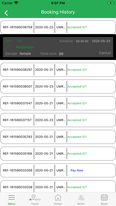 ActingHaji Screenshot