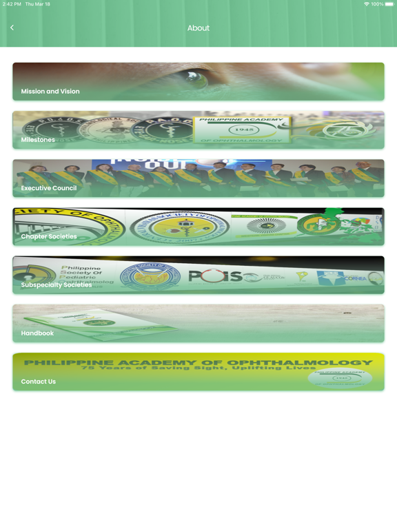 Screenshot #5 pour PAO Connect