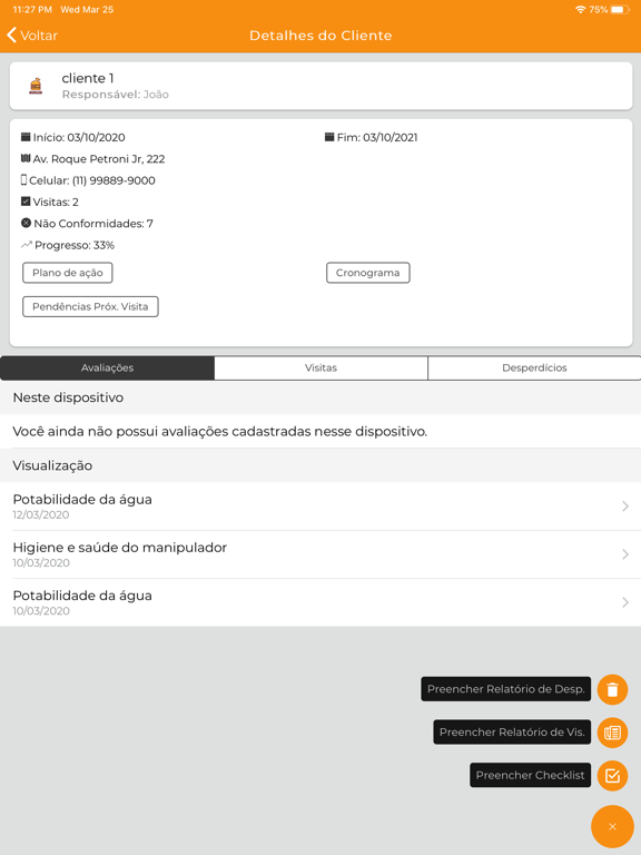 Screenshot #6 pour ProApp.Me