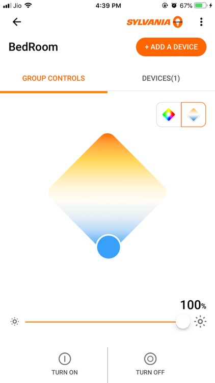 SYLVANIA Smart Home screenshot-5