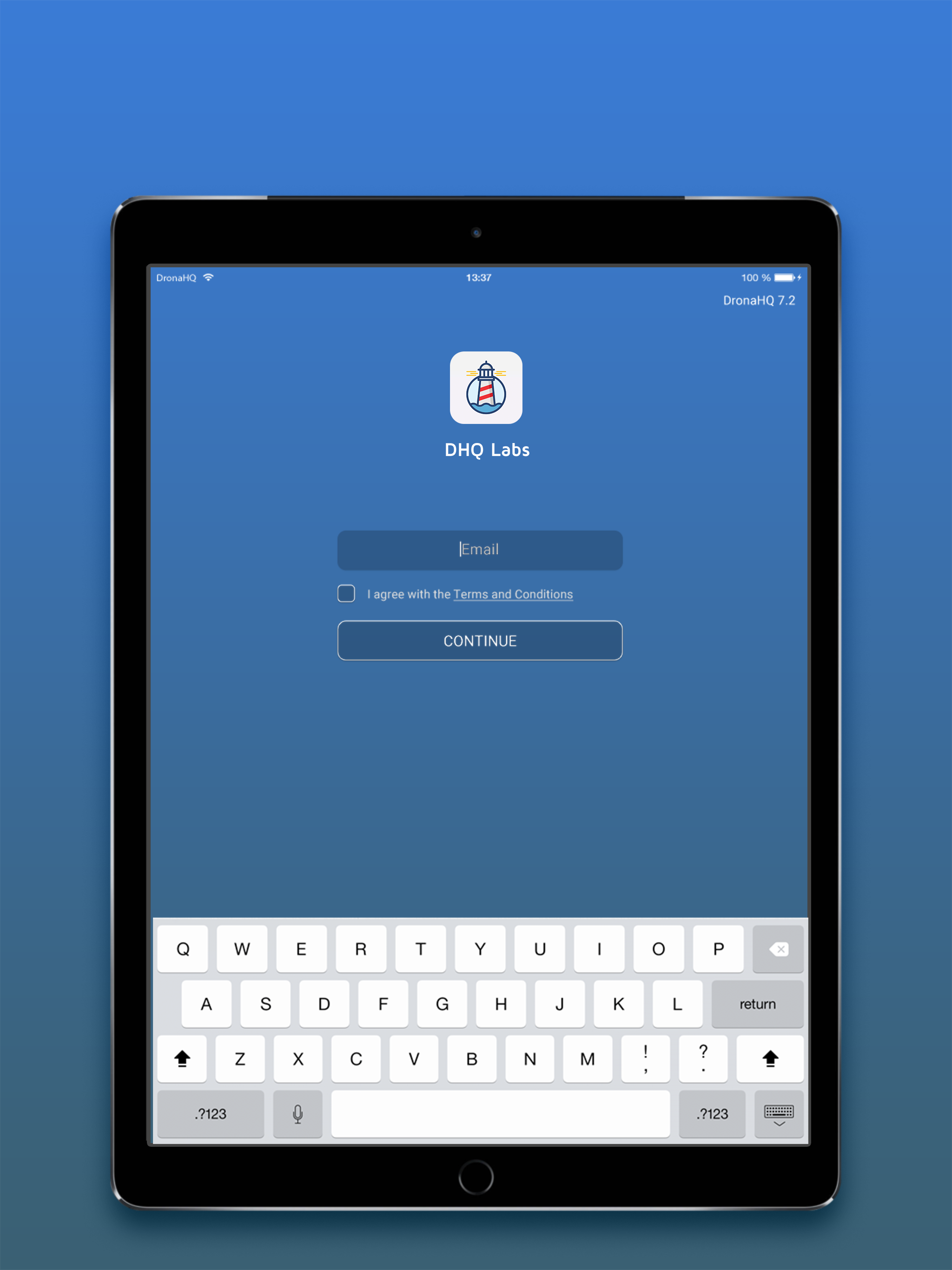 DHQ Labs screenshot 6