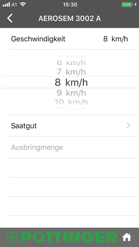 #1. METERING WHEEL ASSIST (iOS) 由: POETTINGER Landtechnik GmbH