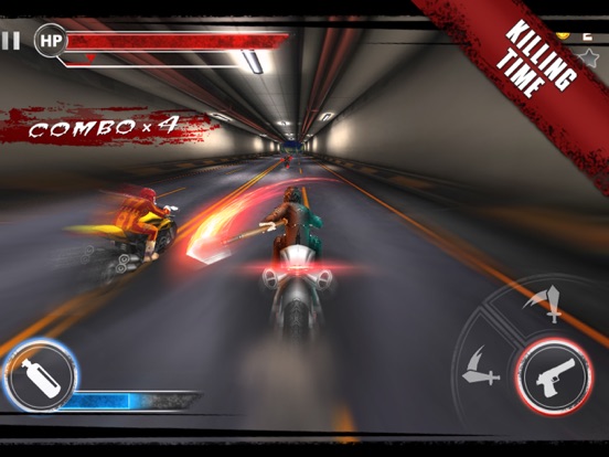 Screenshot #5 pour Death Moto 3