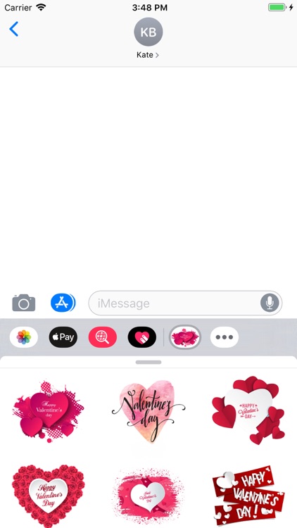 Valentine Day 2019 - Stickers