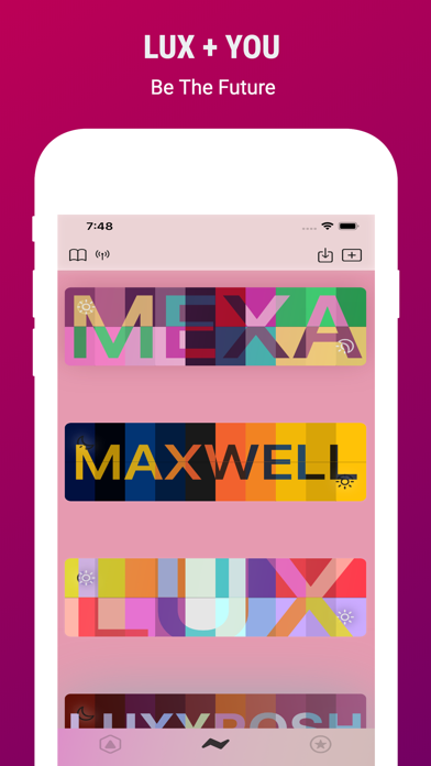 Maxwell SwiftUI SDKのおすすめ画像10