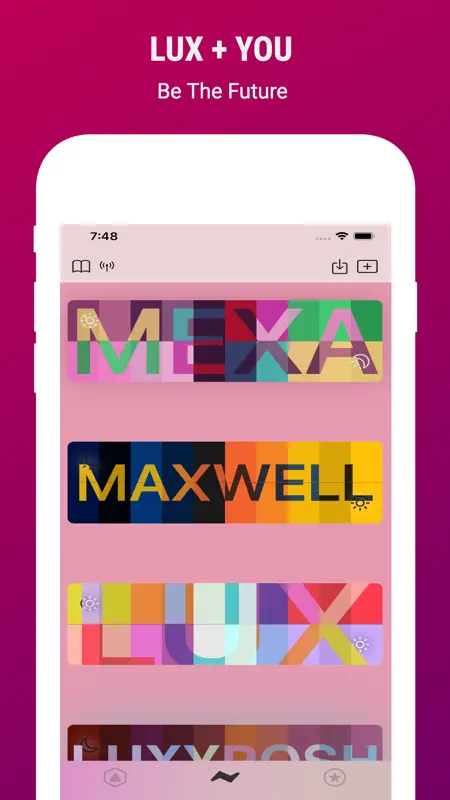 Maxwell SwiftUI SDK screenshot 10 of 10