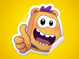 Express yourself Appily with the Appies Sticker pack
