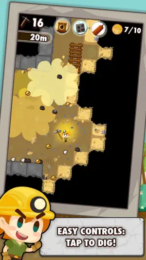 Pocket Mine screenshot 5