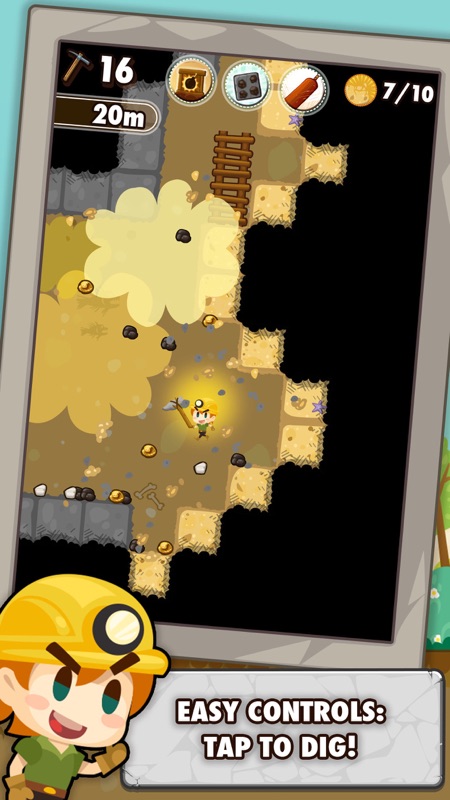 Pocket Mine screenshot 5