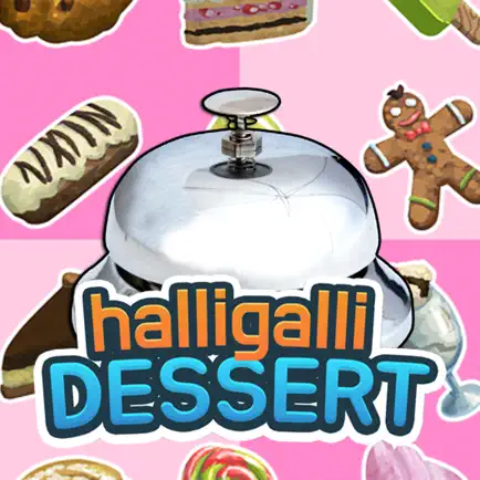 HalliGalli - Delicious Dessert Cheats