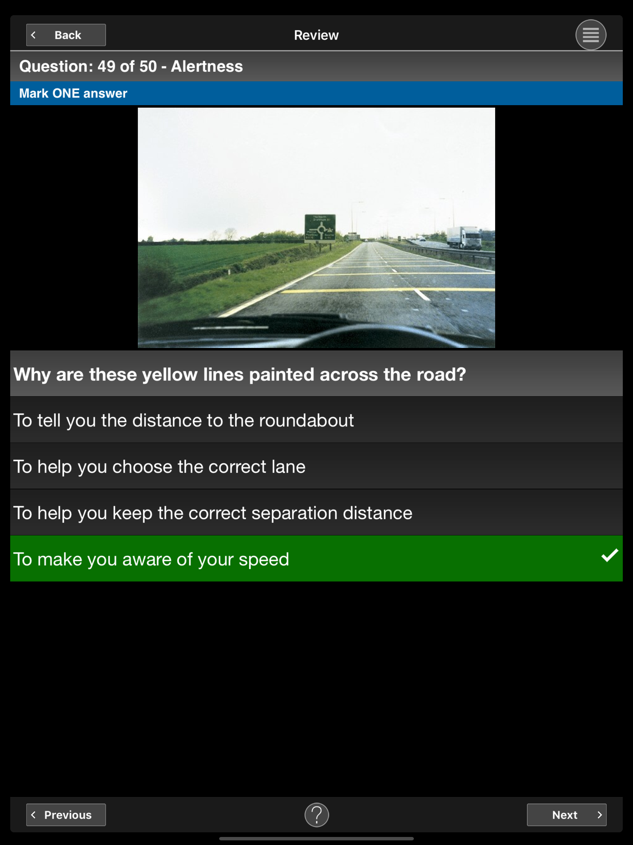 Theory Test Kit UK Car Drivers