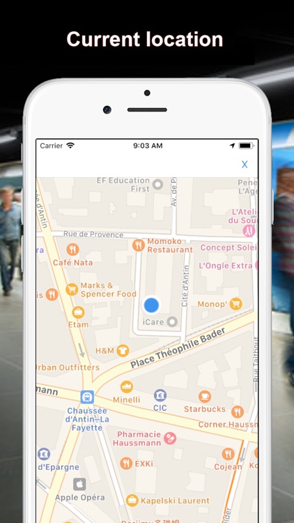 Metro FR - Paris, Lyon, Lille screenshot-3
