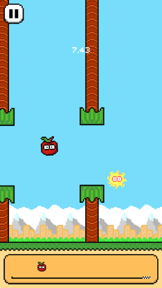 Flippy Fruit screenshot 5