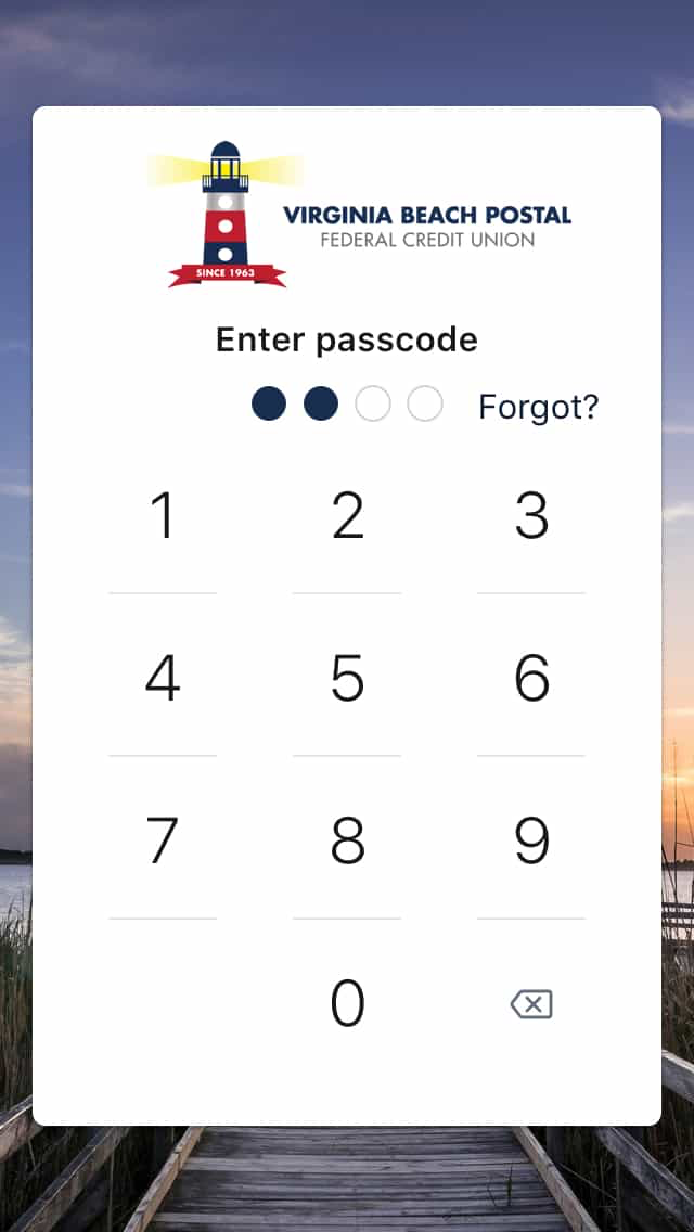 Virginia Beach Postal FCU