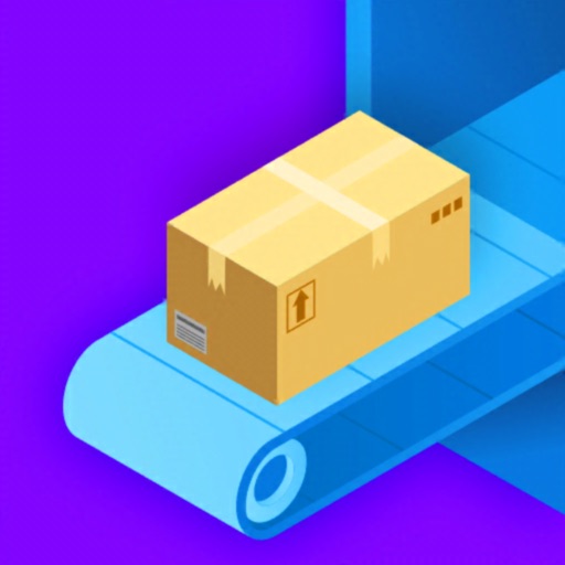 Cargo Seperating Icon