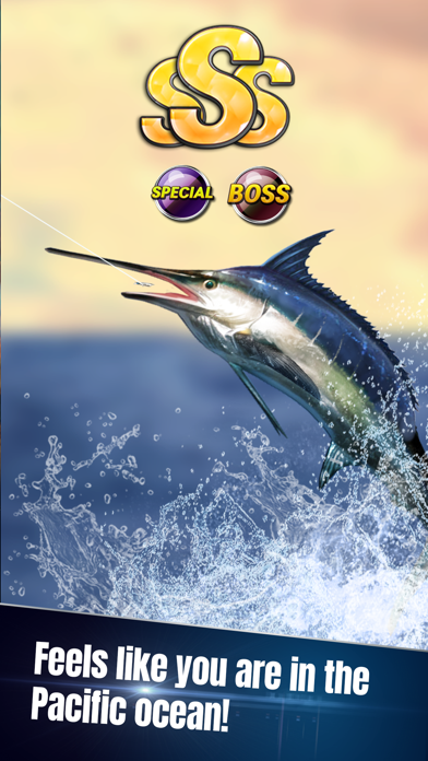 Screenshot #3 pour Monster Fishing 2024