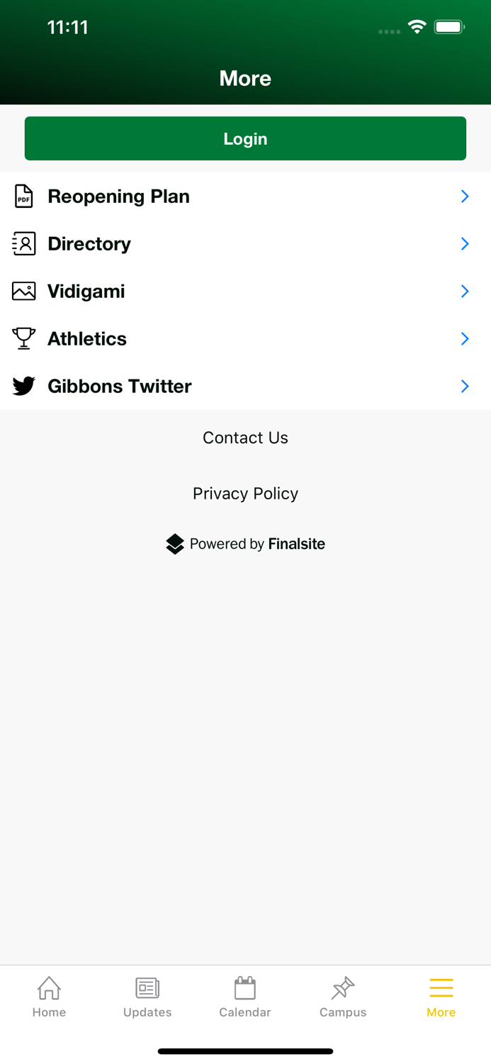 Cardinal Gibbons HS NC