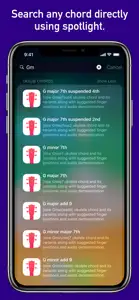 UkeLib Chords screenshot #6 for iPhone