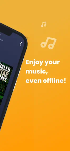 Game screenshot CoCo Music Player apk