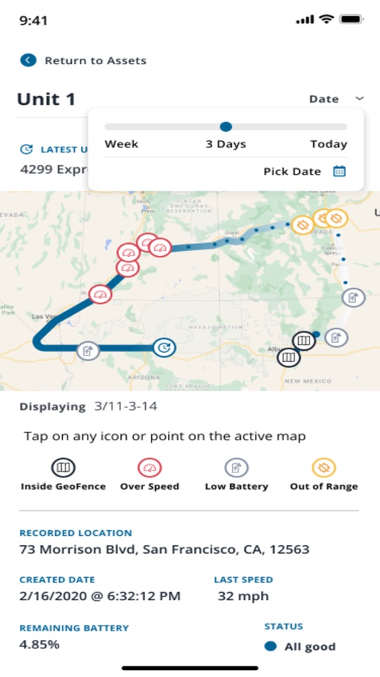 #5. ELD Mandate Portal (iOS) 由: Bizringer Inc