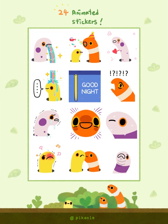 Screenshot #3 for Swift Garden Eel 2