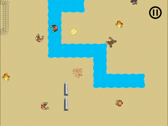 Screenshot #6 pour Zombie Quest