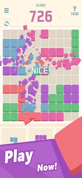 Game screenshot Block Puzzle!!!! apk