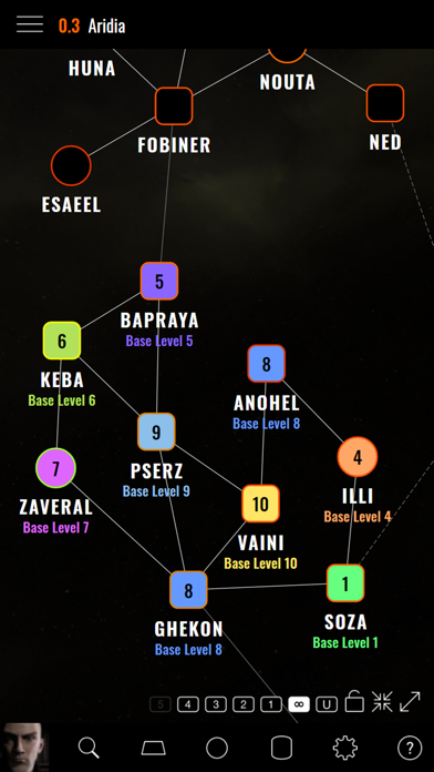 Eveeye for EVE Echoes Screenshot