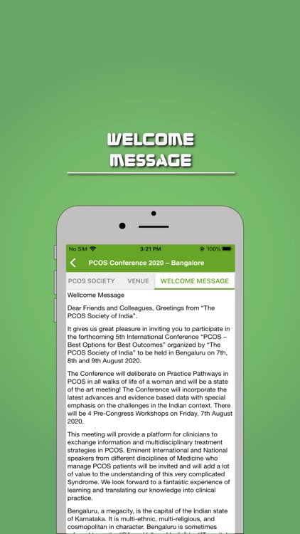 PCOS Annual Conference 2020 screenshot-5