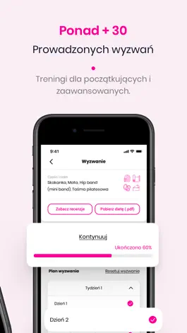 Game screenshot FitAnka: Treningi dla Kobiet hack