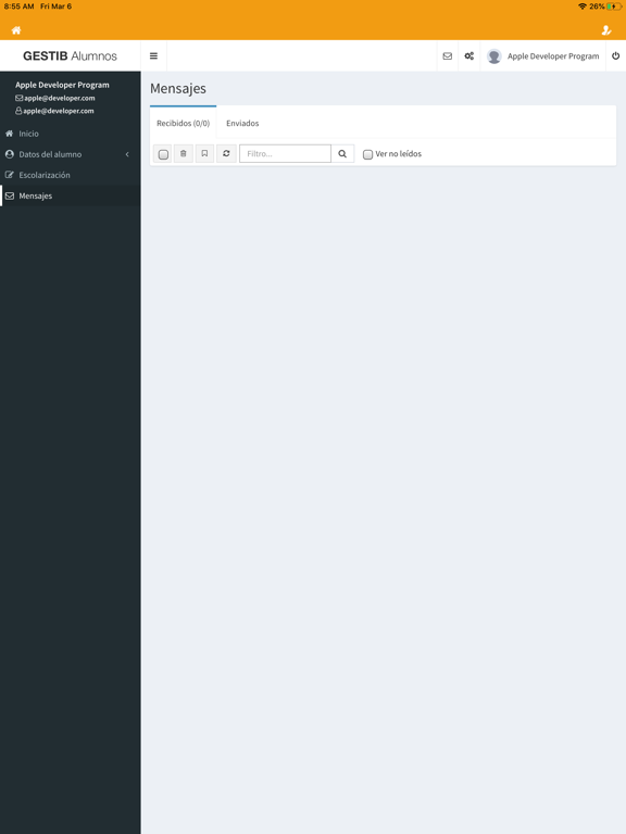 Screenshot #6 pour GestIB