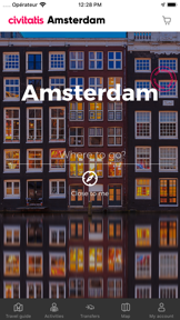 Amsterdam Guide by Civitatis screenshot