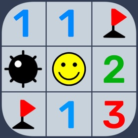 屏幕截图 (6) Minesweeper Classic Find mines