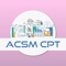 ACSM Certified Personal Trainers® (ACSM-CPT) certification exam