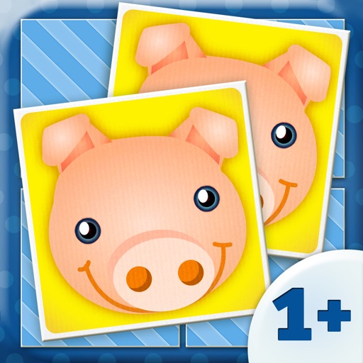 EDUCATIONAL-GAMES BABY 1+ icon