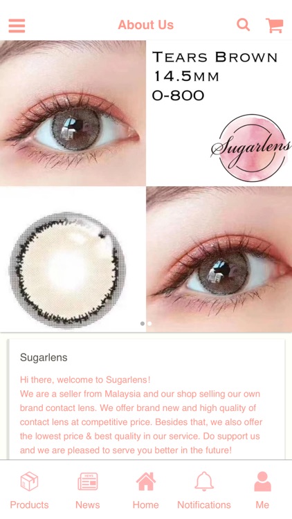 Sugarlens