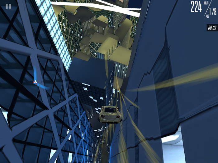 Flying Car Racing Extreme 2021