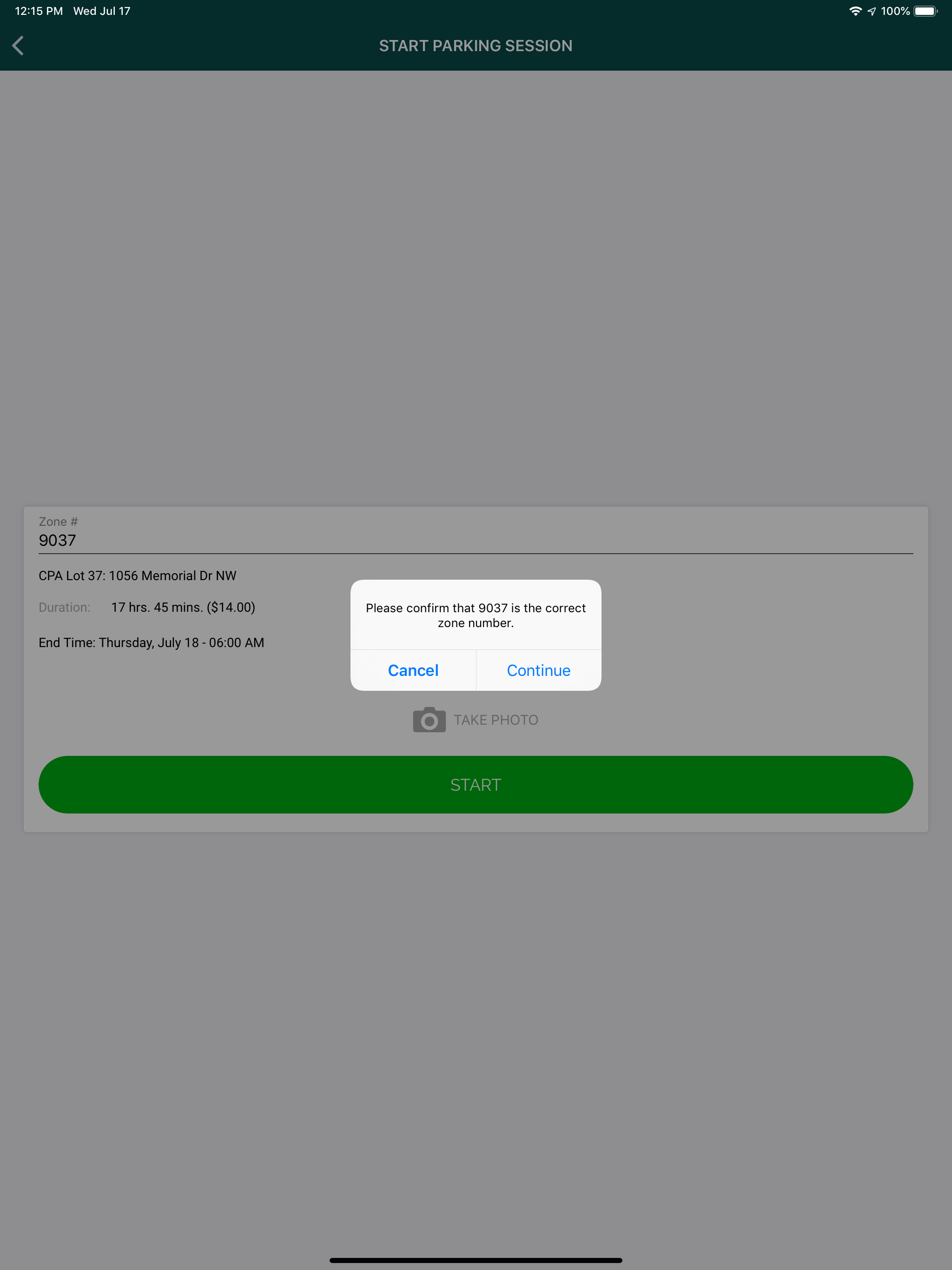 MyParking