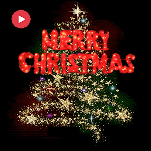 Animated Merry Christmas Gif