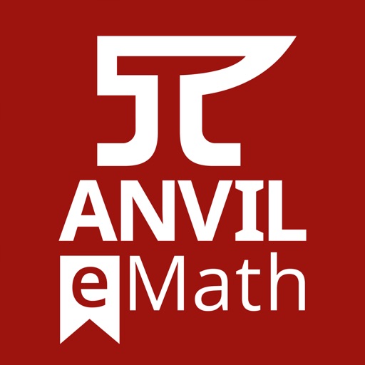 Anvil eMath icon