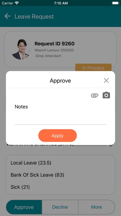 Sky Bayan HRMS screenshot-6