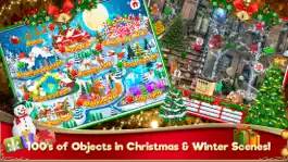 Game screenshot Hidden Object Christmas Puzzle hack
