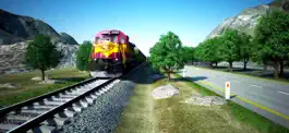 Game screenshot City Train Driver Modern Train mod apk
