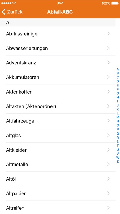 AVEA-App screenshot-4