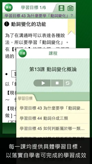 檸檬樹-大家學標準日本語中級本 screenshot 2