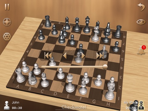 Chess Prime 3Dのおすすめ画像4