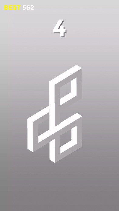 Screenshot #4 for Eschery - Relaxing Idle Puzzle