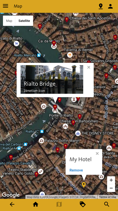 How to cancel & delete Venice Art & Culture from iphone & ipad 4